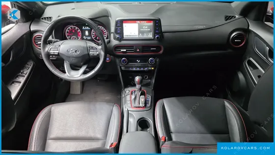 HYUNDAI KONA 1.6 TURBO 2WD