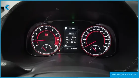 HYUNDAI KONA 1.6 TURBO 2WD