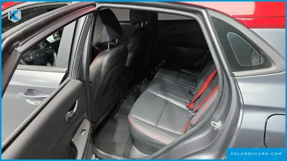 HYUNDAI KONA 1.6 TURBO 2WD