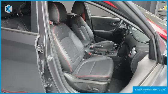 HYUNDAI KONA 1.6 TURBO 2WD