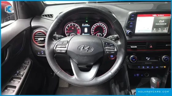 HYUNDAI KONA 1.6 TURBO 2WD