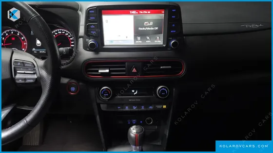 HYUNDAI KONA 1.6 TURBO 2WD