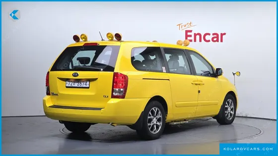 KIA CARNIVAL SCHOOL BUS