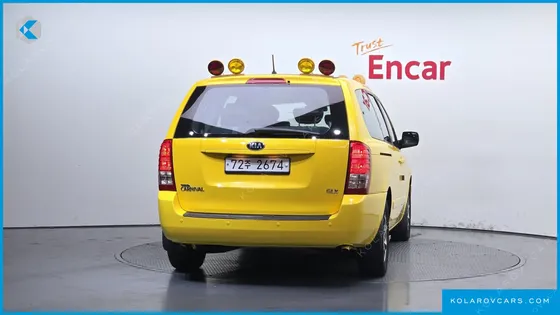 KIA CARNIVAL SCHOOL BUS