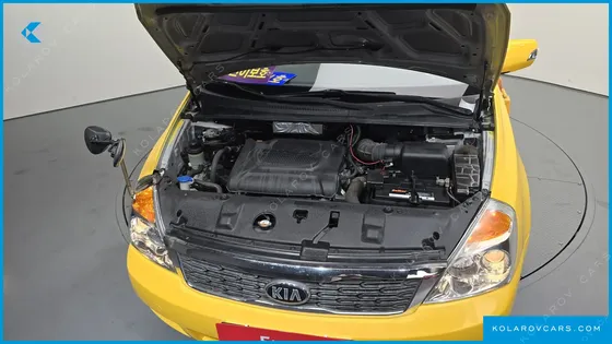 KIA CARNIVAL SCHOOL BUS