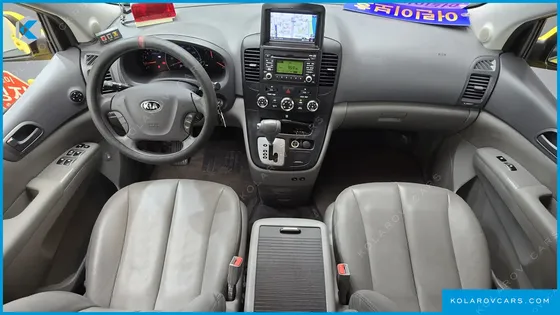 KIA CARNIVAL SCHOOL BUS