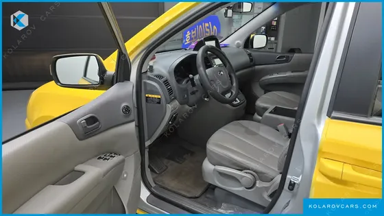 KIA CARNIVAL SCHOOL BUS