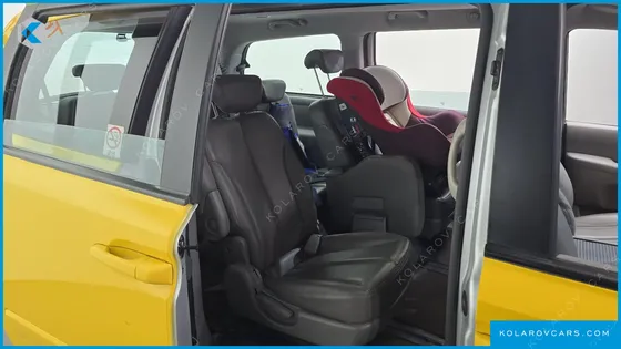 KIA CARNIVAL SCHOOL BUS