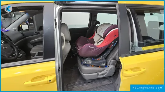 KIA CARNIVAL SCHOOL BUS