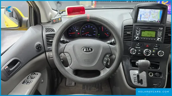 KIA CARNIVAL SCHOOL BUS