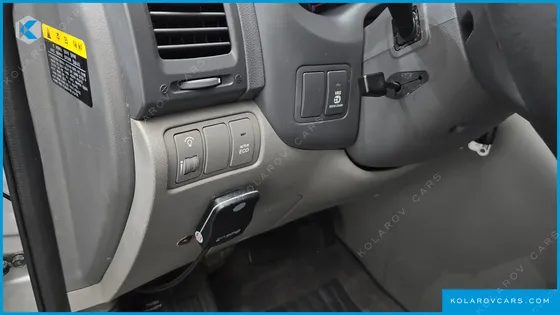 KIA CARNIVAL SCHOOL BUS