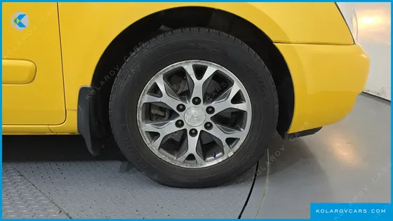 KIA CARNIVAL SCHOOL BUS