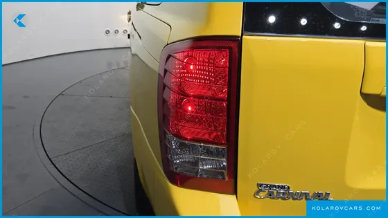 KIA CARNIVAL SCHOOL BUS