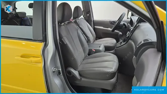 KIA CARNIVAL SCHOOL BUS