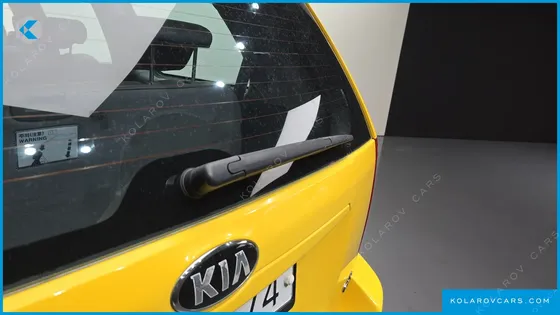 KIA CARNIVAL SCHOOL BUS