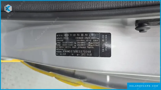 KIA CARNIVAL SCHOOL BUS