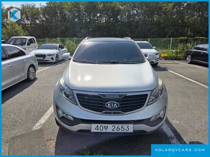 KIA SPORTAGE DIESEL 2WD TLX