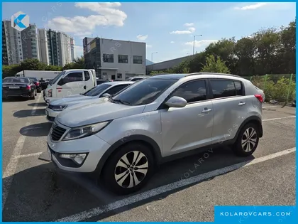 KIA SPORTAGE DIESEL 2WD TLX