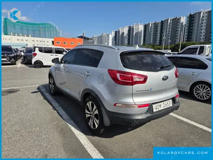 KIA SPORTAGE DIESEL 2WD TLX