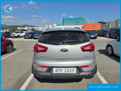 KIA SPORTAGE DIESEL 2WD TLX