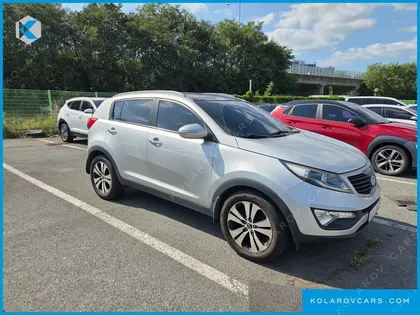 KIA SPORTAGE DIESEL 2WD TLX