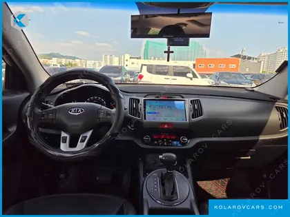 KIA SPORTAGE DIESEL 2WD TLX
