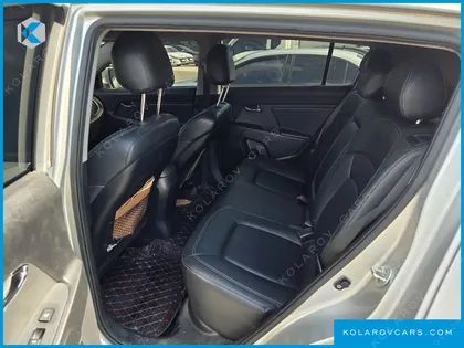 KIA SPORTAGE DIESEL 2WD TLX