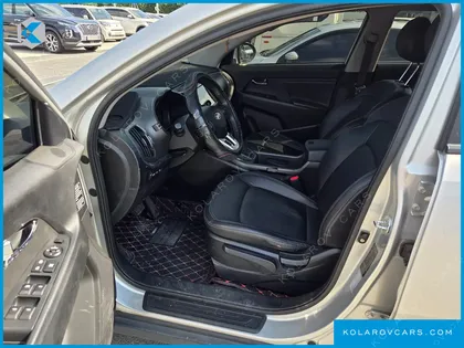 KIA SPORTAGE DIESEL 2WD TLX