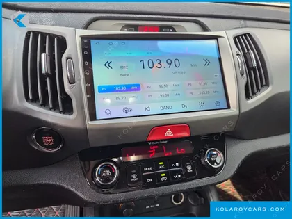 KIA SPORTAGE DIESEL 2WD TLX