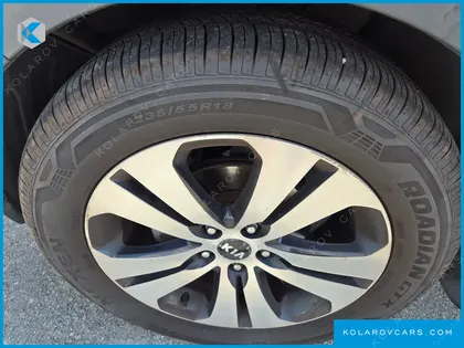 KIA SPORTAGE DIESEL 2WD TLX