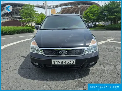 KIA CARNIVAL GRAND CARNIVAL GLX