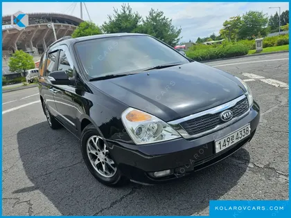KIA CARNIVAL GRAND CARNIVAL GLX