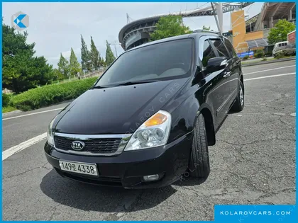 KIA CARNIVAL GRAND CARNIVAL GLX