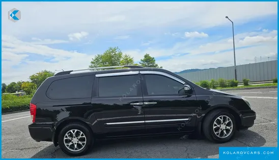 KIA CARNIVAL GRAND CARNIVAL GLX