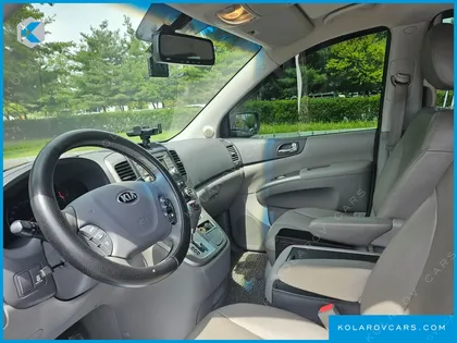 KIA CARNIVAL GRAND CARNIVAL GLX