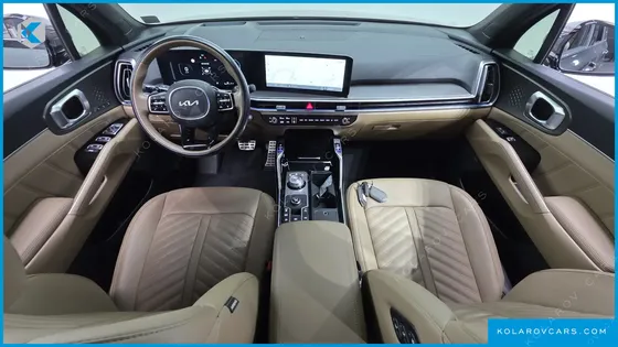 KIA SORENTO HEV 1.6 2WD