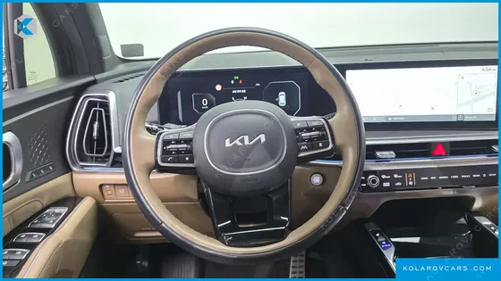 KIA SORENTO HEV 1.6 2WD