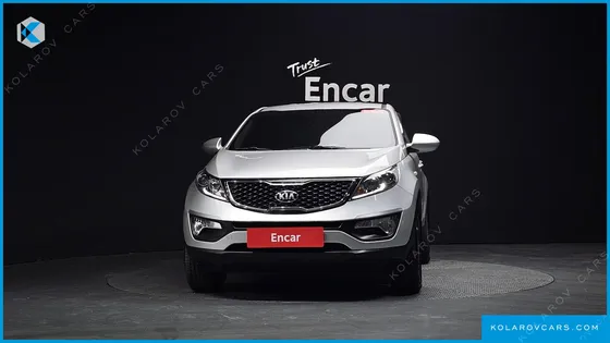 KIA SPORTAGE DIESEL 4WD LX
