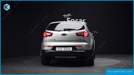 KIA SPORTAGE DIESEL 4WD LX