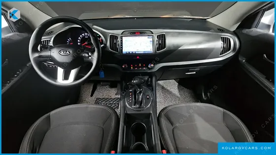 KIA SPORTAGE DIESEL 4WD LX