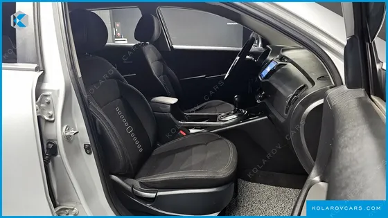 KIA SPORTAGE DIESEL 4WD LX