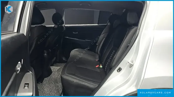KIA SPORTAGE DIESEL 4WD LX