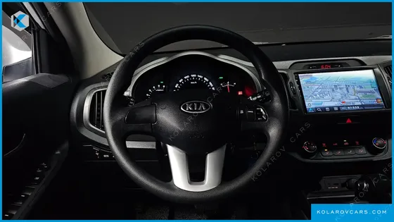 KIA SPORTAGE DIESEL 4WD LX