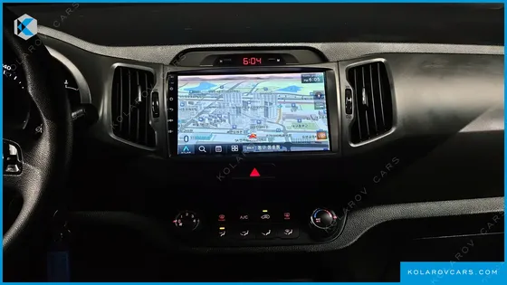 KIA SPORTAGE DIESEL 4WD LX