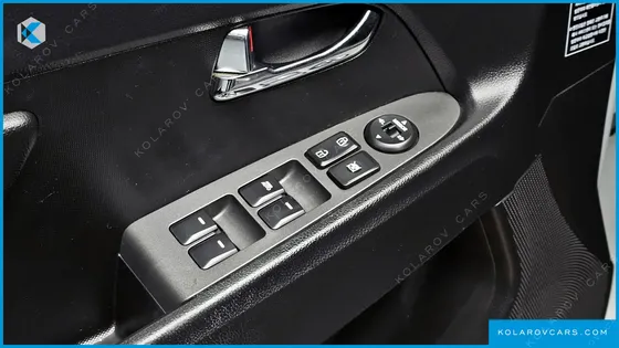 KIA SPORTAGE DIESEL 4WD LX