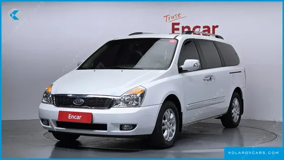 KIA CARNIVAL GRAND CARNIVAL GLX