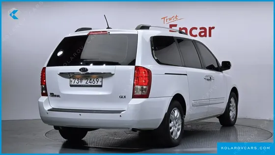KIA CARNIVAL GRAND CARNIVAL GLX