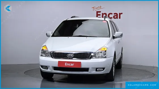 KIA CARNIVAL GRAND CARNIVAL GLX