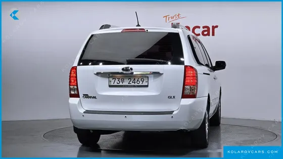 KIA CARNIVAL GRAND CARNIVAL GLX