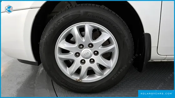 KIA CARNIVAL GRAND CARNIVAL GLX